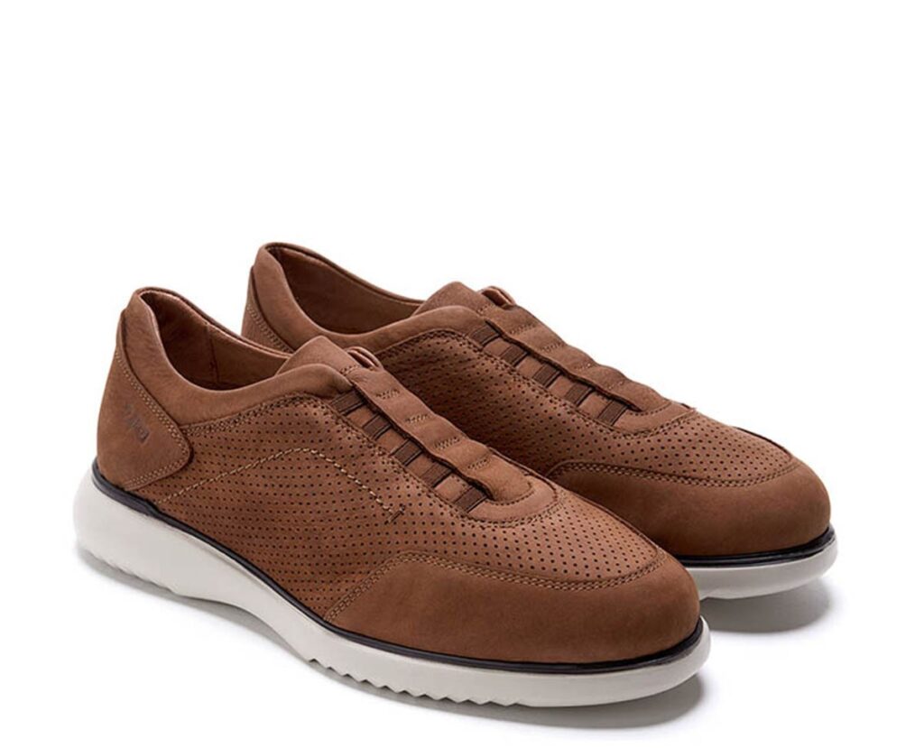 SNEAKER CON ELASTICI 24HRS UOMO