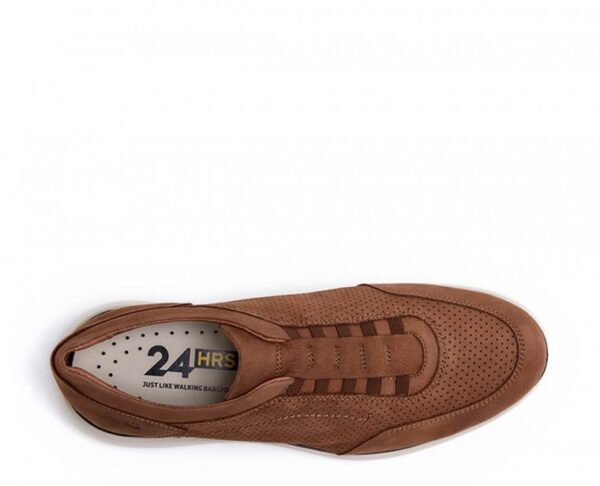 SNEAKER CON ELASTICI 24HRS UOMO