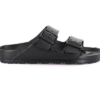 CIABATTA IN GOMMA A DUE FASCE MODELLO BIRKENSTOCK DATO GRUNLAND DONNA