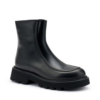 STIVALETTO IN PELLE CON CUCITURA ADLER FRAU DONNA