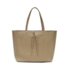 BORSA SHOPPING BAG IN PELLE MORBIDA FRAU DONNA