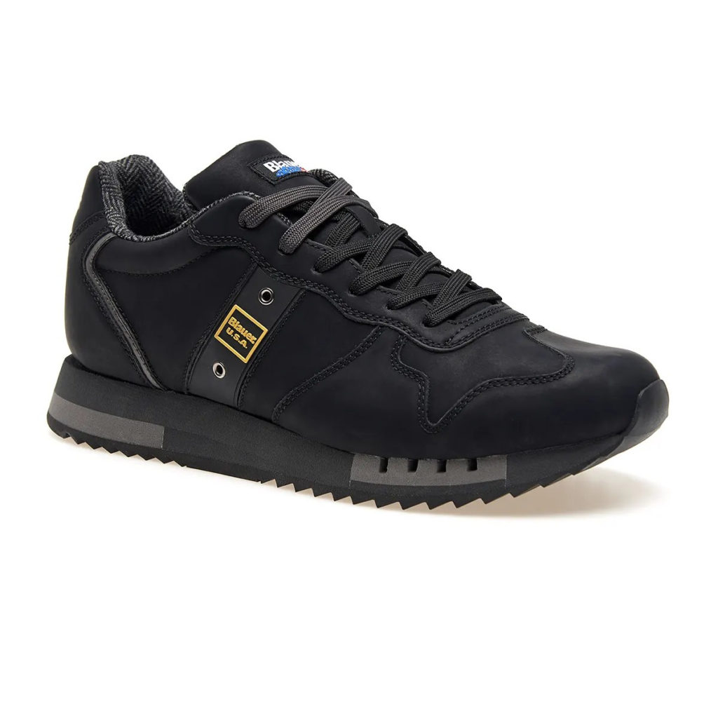 SNEAKERS QUEENS02 BLAUER UOMO