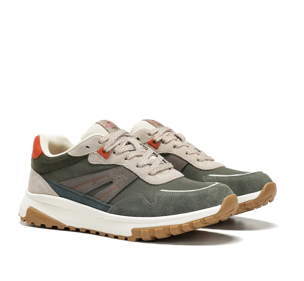 SNEAKER STRINGATA ARION FLUCHOS UOMO