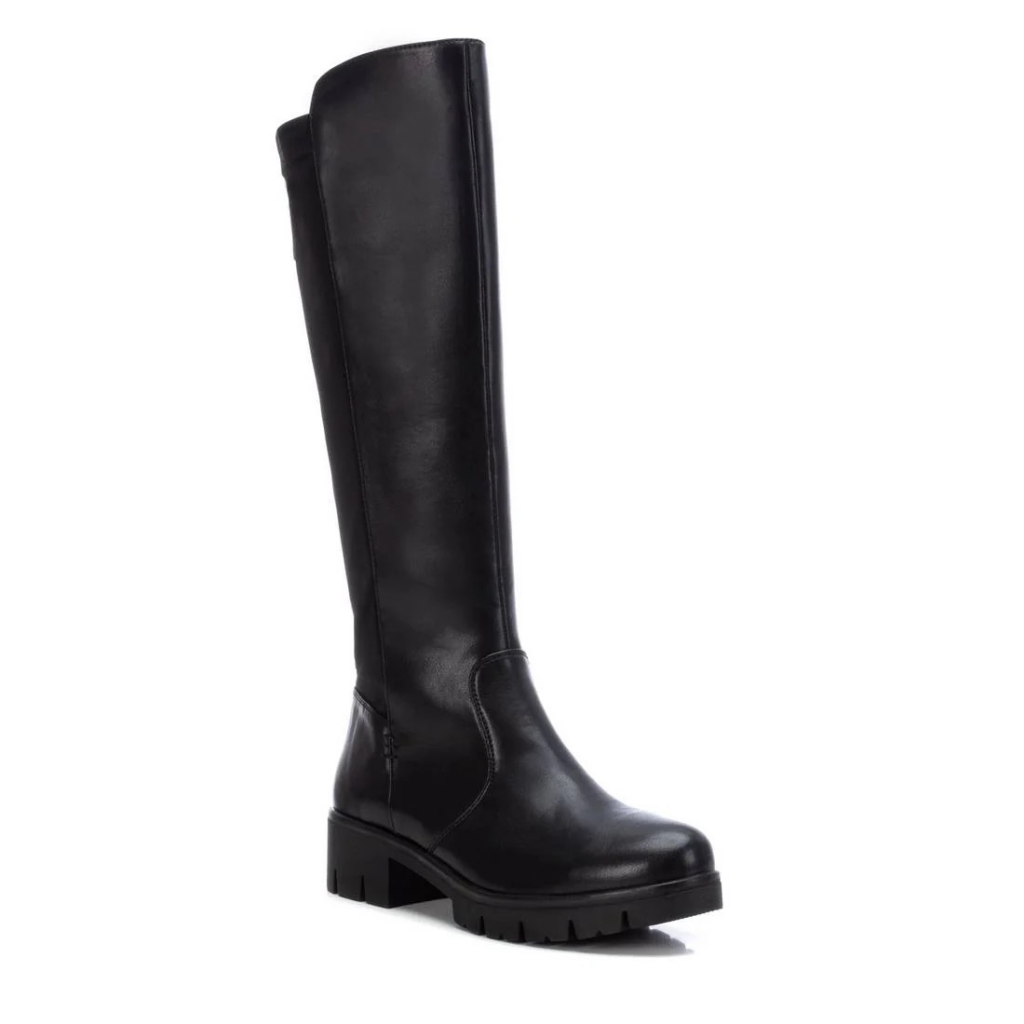 STIVALE CON ELASTICO POSTERIORE REFRESH DONNA