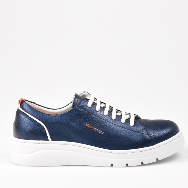 SNEAKER ALLACCIATA POMPAS FLUCHOS DONNA