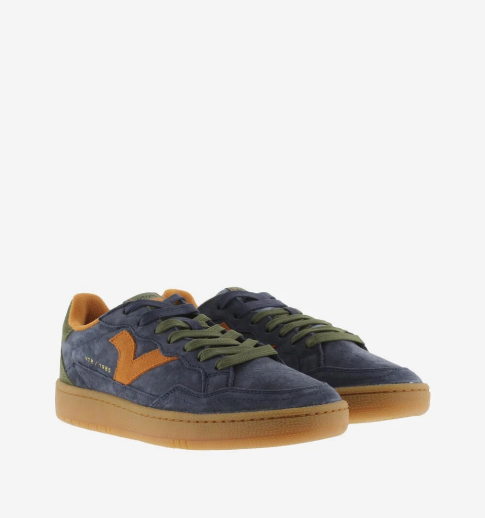 SNEAKER IN CAMOSCIO SMASH VICTORIA UOMO