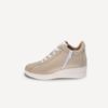SNEAKERS JEACKIE IN PELLE AGILE BY RUCOLINE